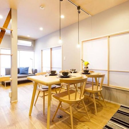 Villa Negau House à Tōkyō Extérieur photo