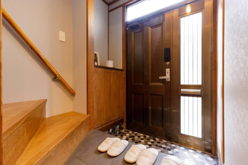 Villa Negau House à Tōkyō Extérieur photo