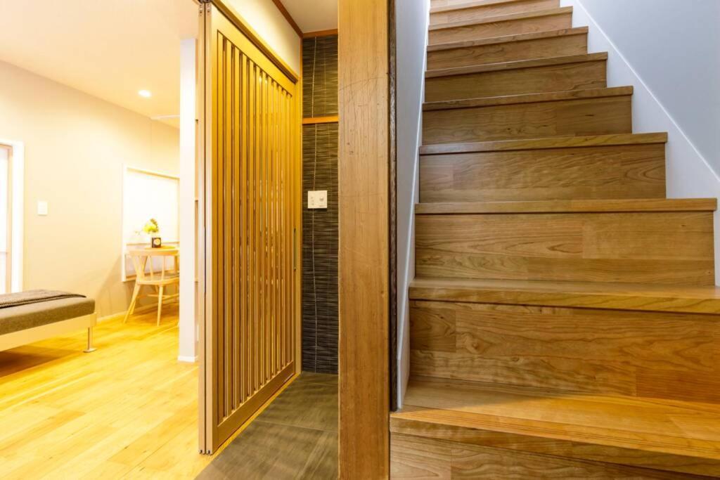 Villa Negau House à Tōkyō Extérieur photo