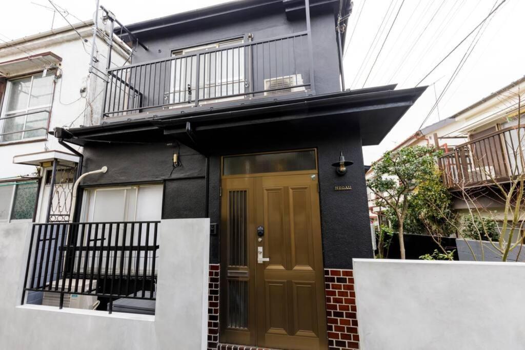 Villa Negau House à Tōkyō Extérieur photo
