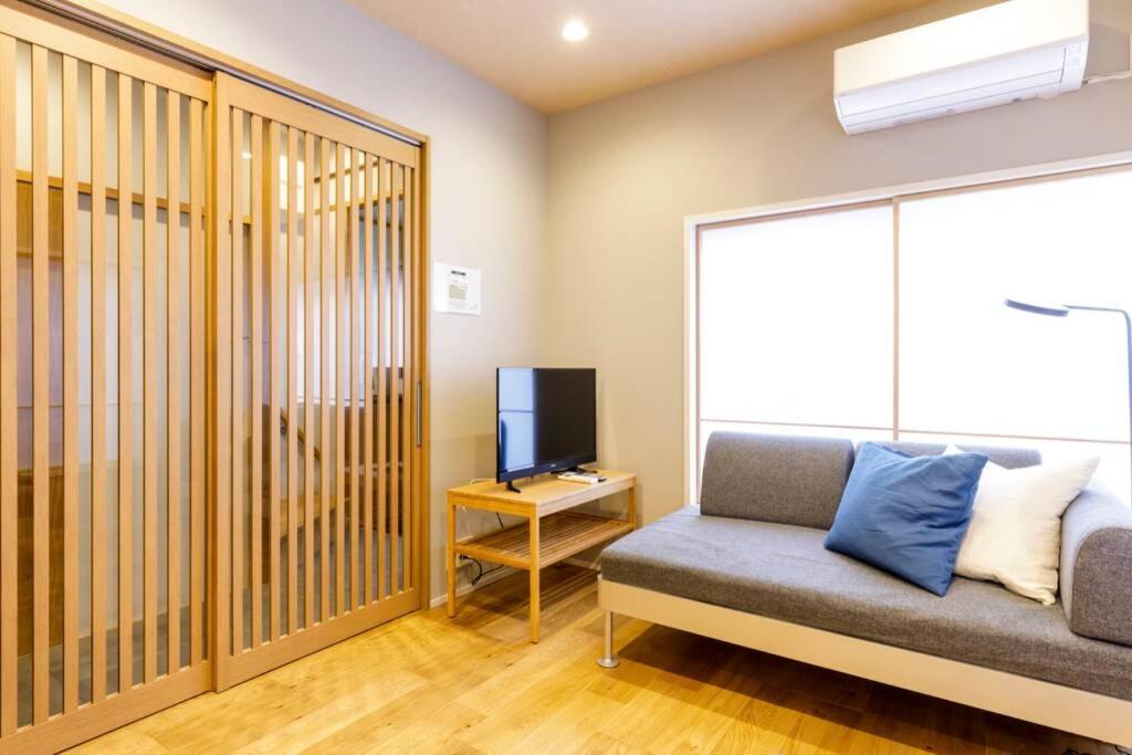 Villa Negau House à Tōkyō Extérieur photo